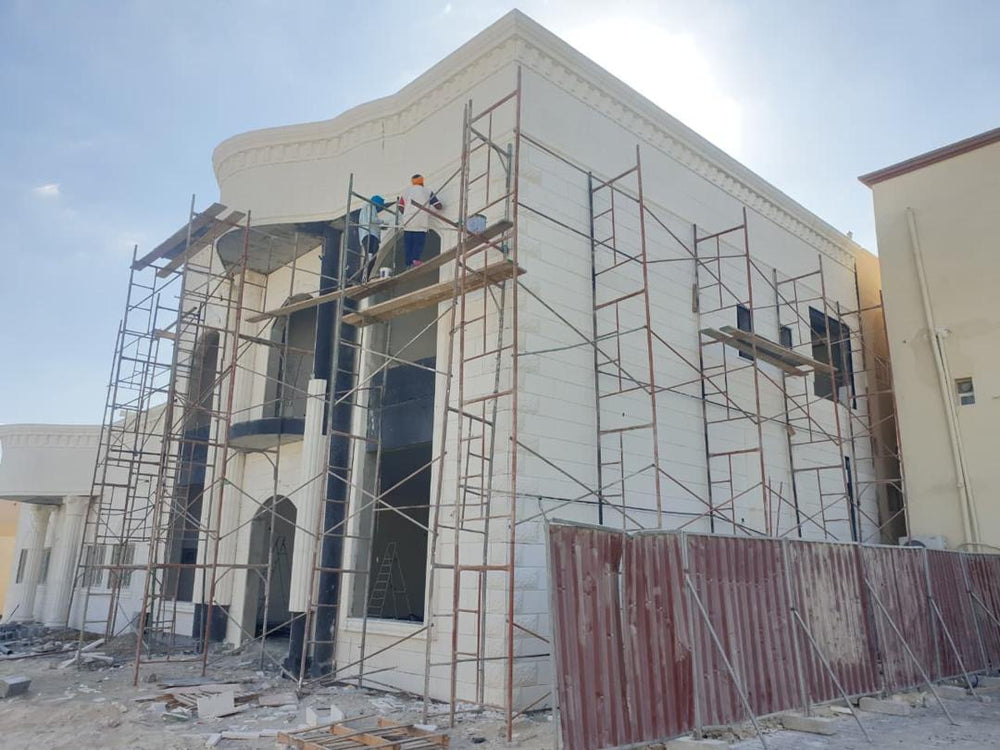 خدمات معمارية ومدنية في الإمارات